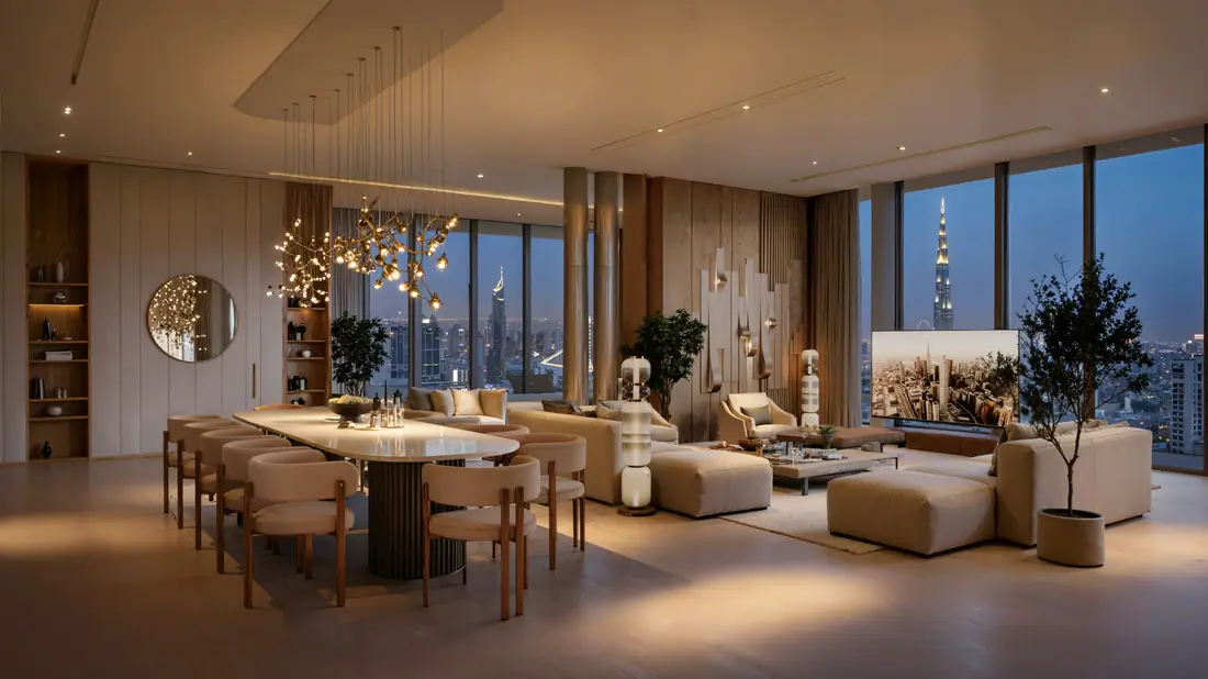 DWTN Residences — Deyaar