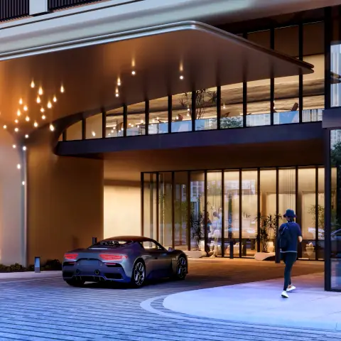 DWTN Residences — Deyaar