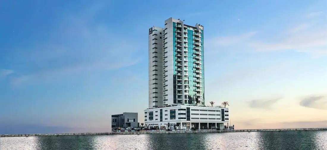 Fairview Residency — Business Bay, Dubai
