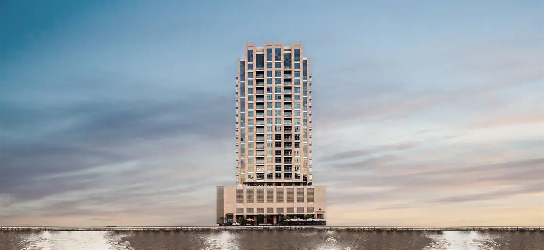 Hamilton Residency — Business Bay, Dubai