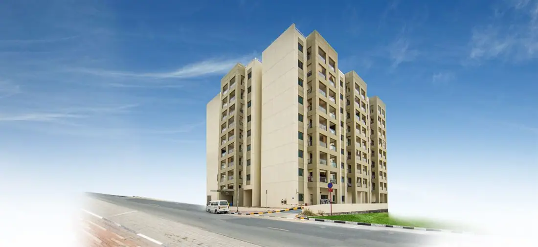Jade Residence — Dubai Silicon Oasis, Dubai