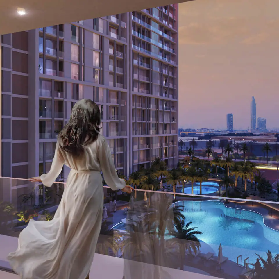 Jannat Midtown — Deyaar