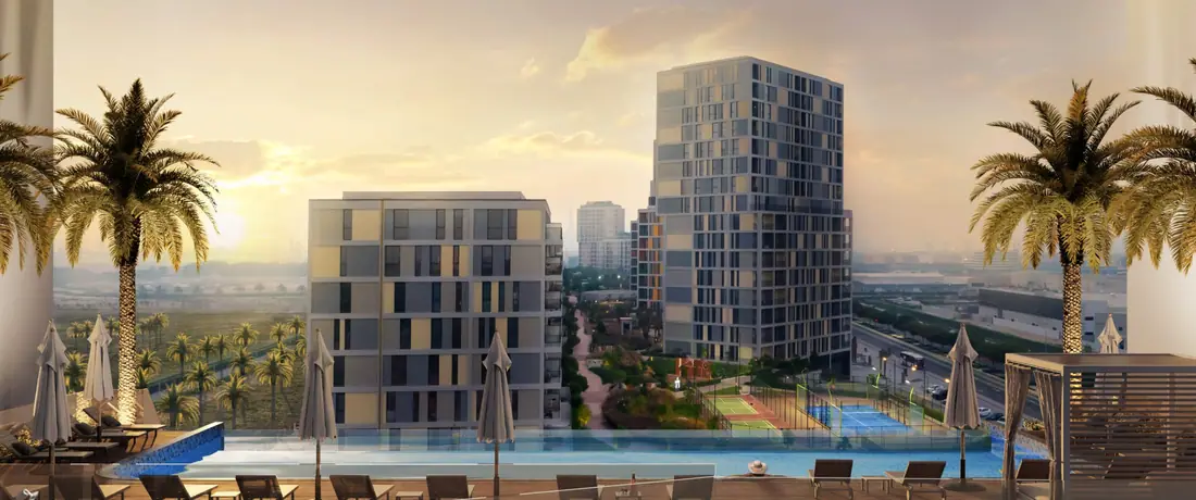 Jannat Midtown — Deyaar