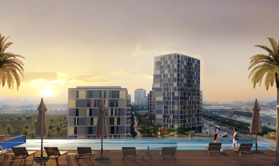 Jannat Midtown — Deyaar