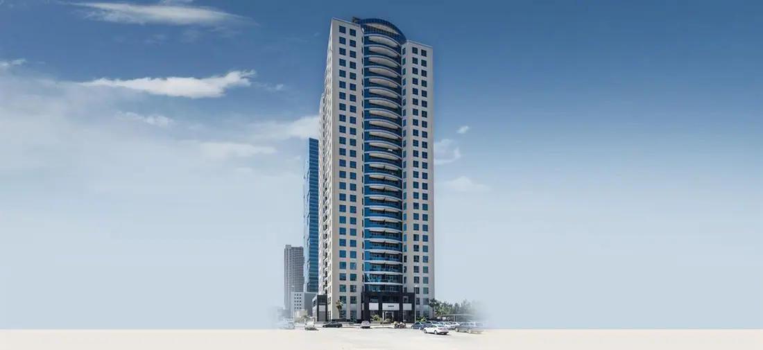 Madison Residency — Barsha Heights, Dubai