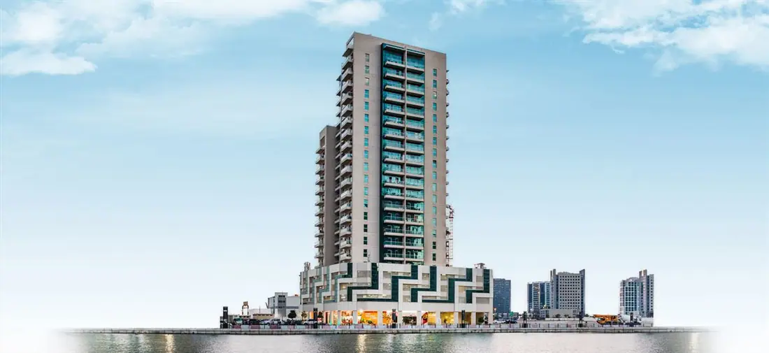 Mayfair Residency — Business Bay, Dubai