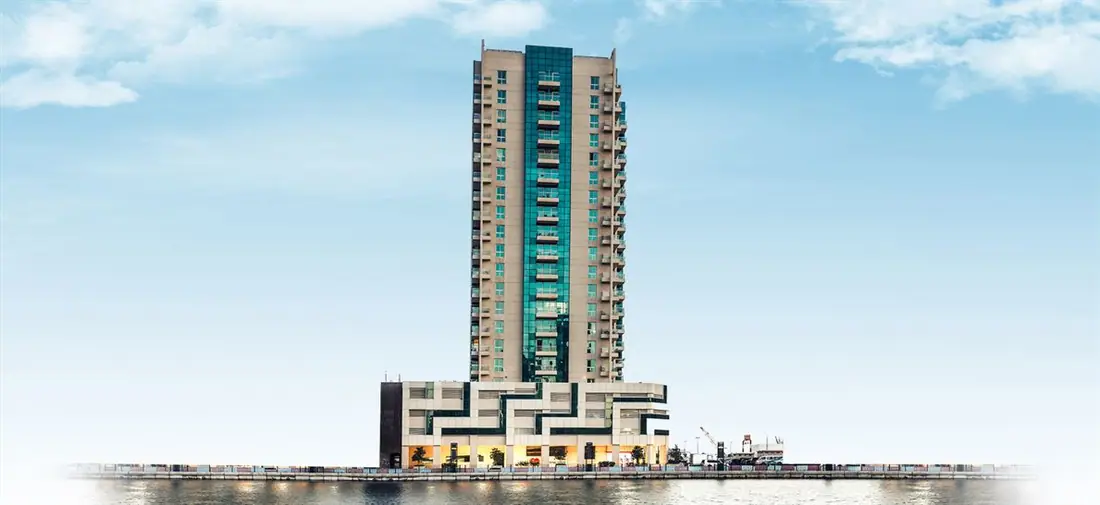 Mayfair Tower — Business Bay, Dubai