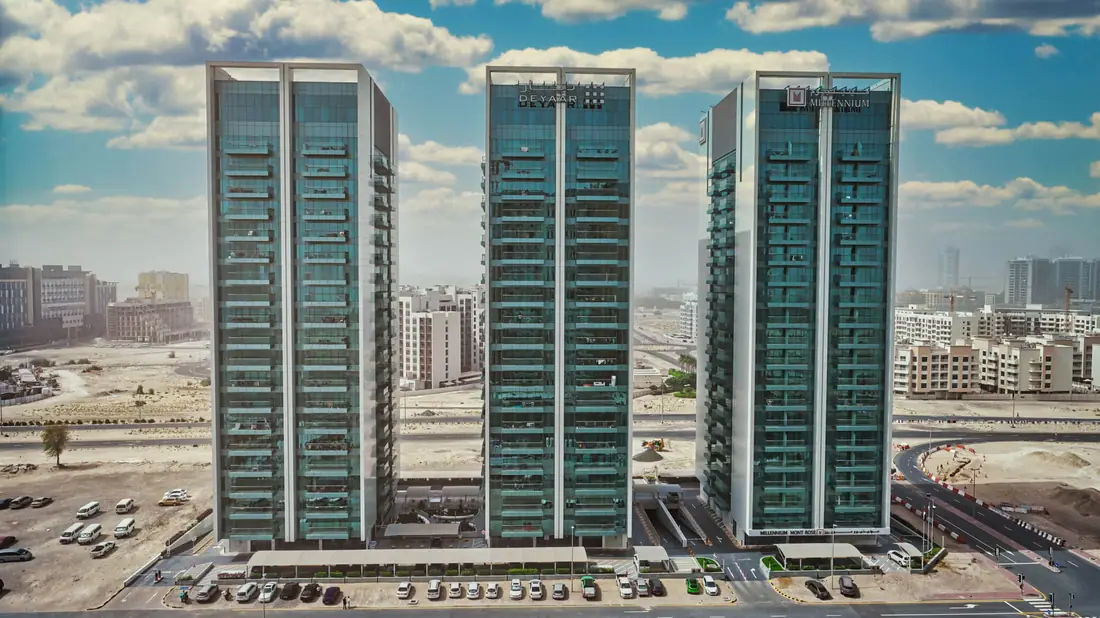 Mont Rose — Dubai Science Park, Dubai