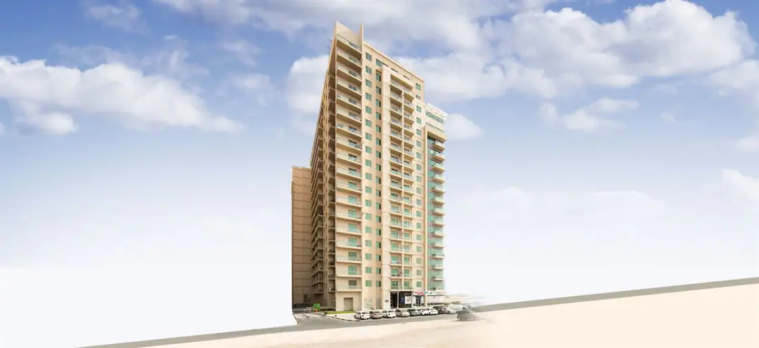 Oakwood Residency — Dubai Production City, Dubai