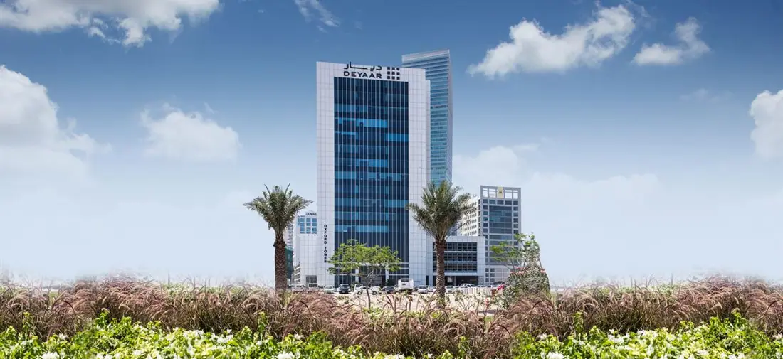 Oxford Tower — Business Bay, Dubai