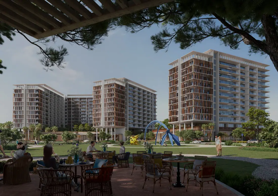 Park Five — Dubai Production City, Dubai