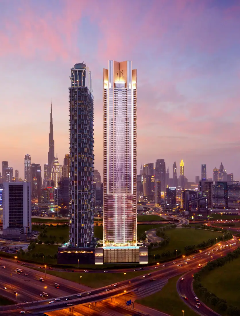 Regalia — Business Bay, Dubai