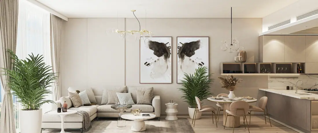 Rosalia Residences — Deyaar