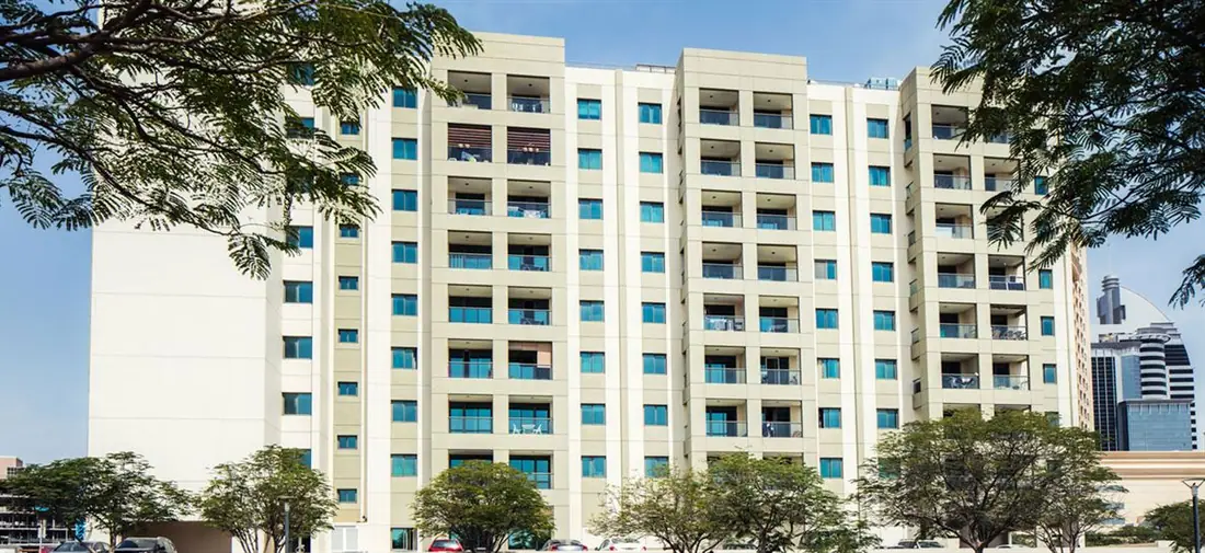 Ruby Residence — Dubai Silicon Oasis, Dubai