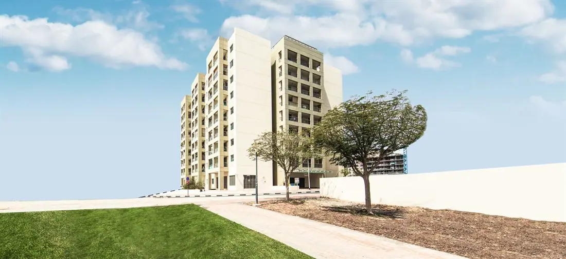 Sapphire Residence — Dubai Silicon Oasis, Dubai