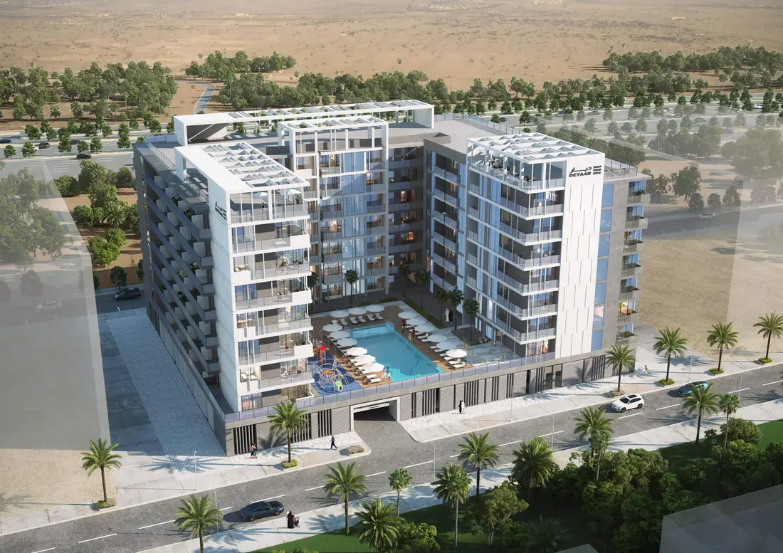 Talia — Al Furjan, Dubai