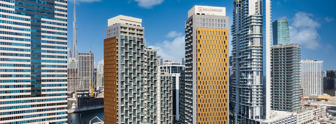 The Atria — Business Bay, Dubai
