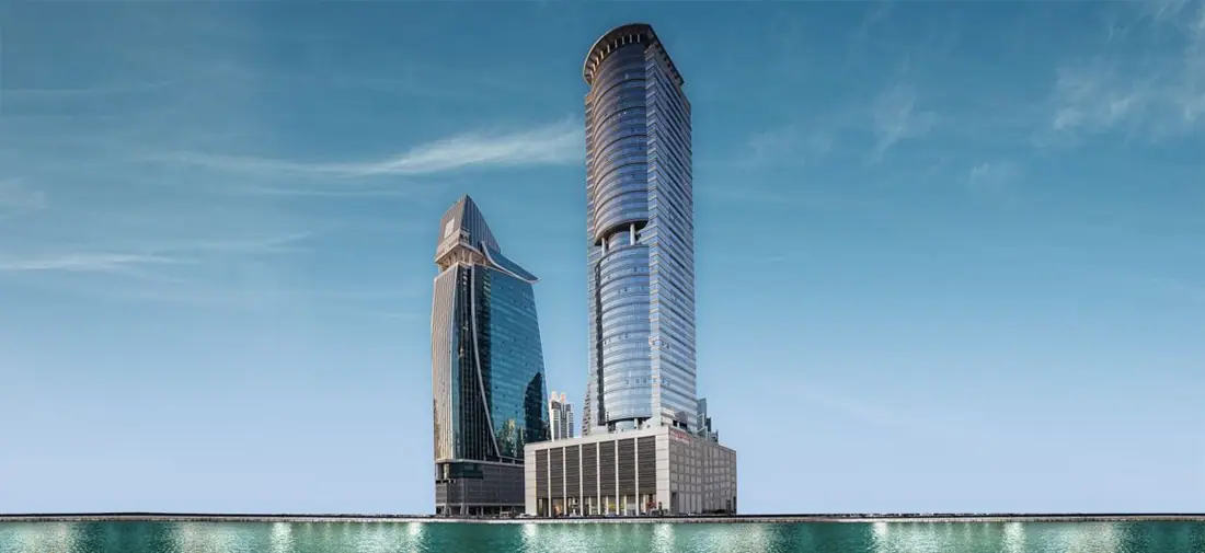 The Citadel — Business Bay, Dubai