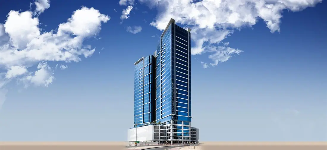 The Metropolis — Business Bay, Dubai