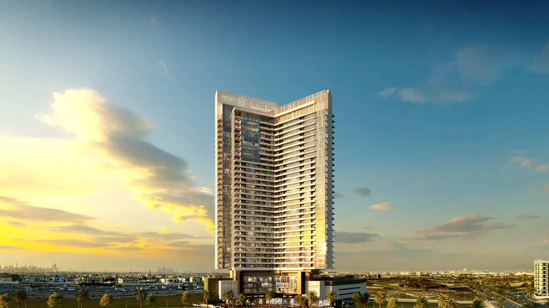 Tria — Dubai Silicon Oasis, Dubai