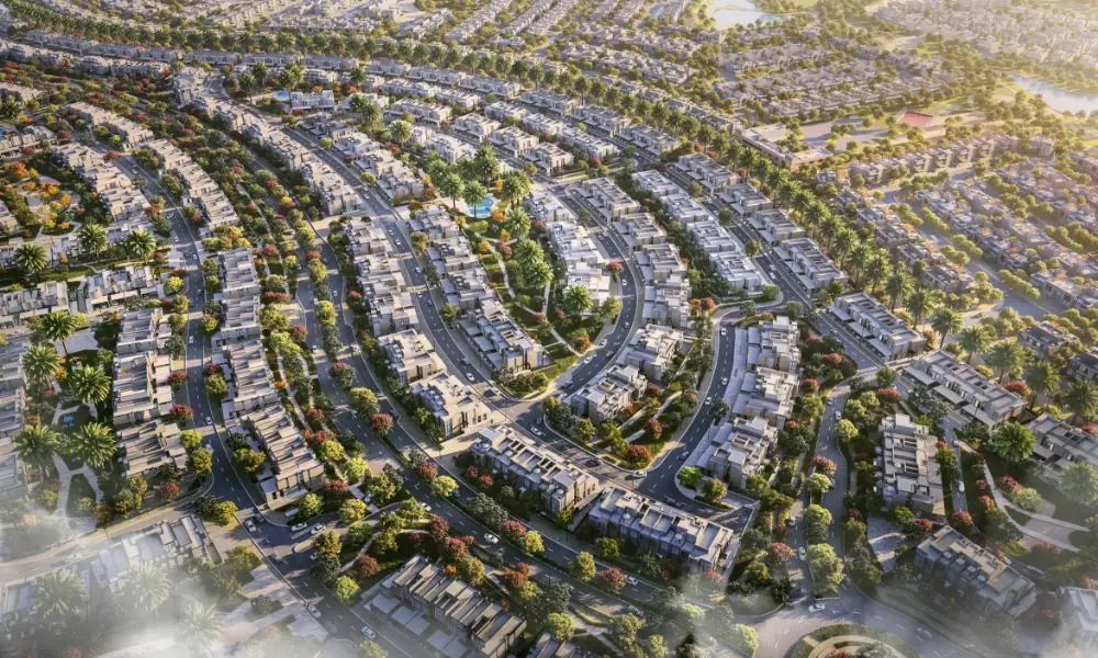 Mudon Al Ranim 5 — Dubai Properties