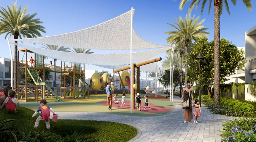La Rosa 6 — Villanova, Dubai