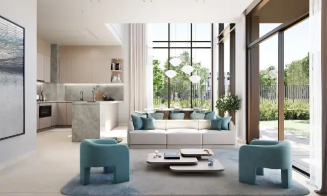 La Tilia — Dubai Properties
