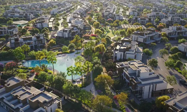 La Tilia — Dubai Properties