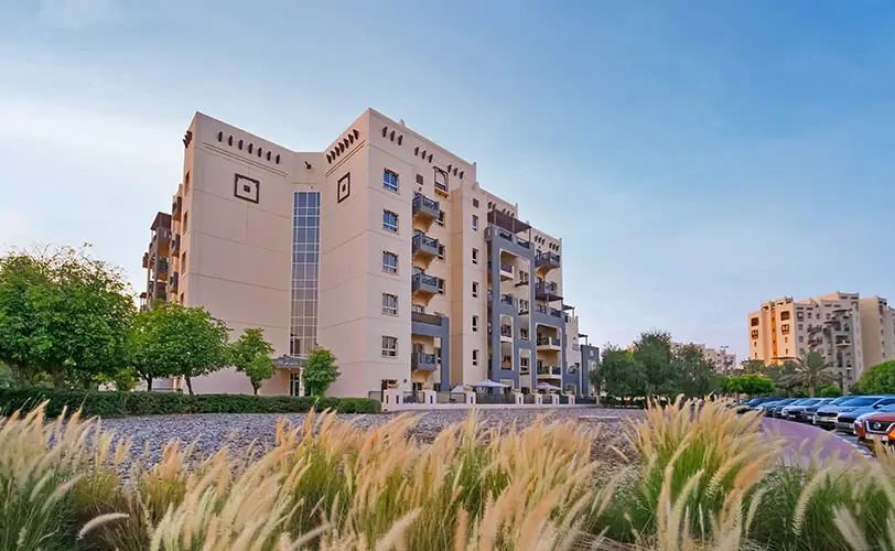 Remraam — Remraam, Dubai