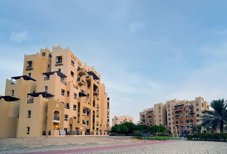 Remraam — Dubai Properties