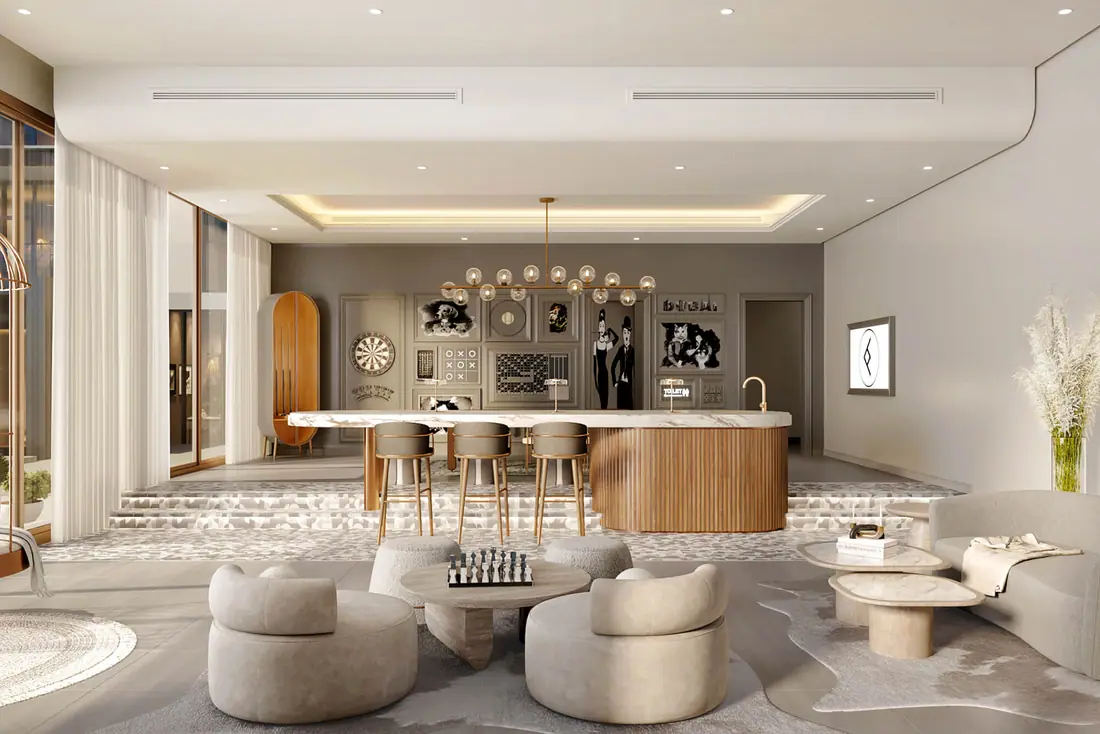 Arbor View — Arjan, Dubai
