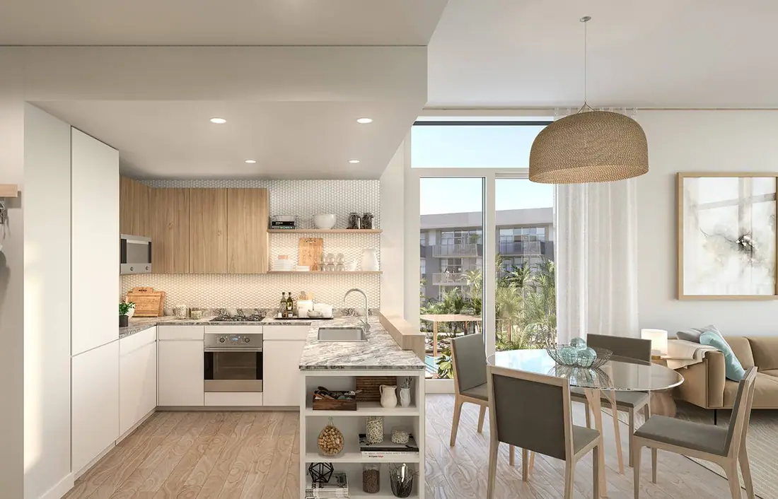 Belgravia III — Jumeirah Village Circle, Dubai