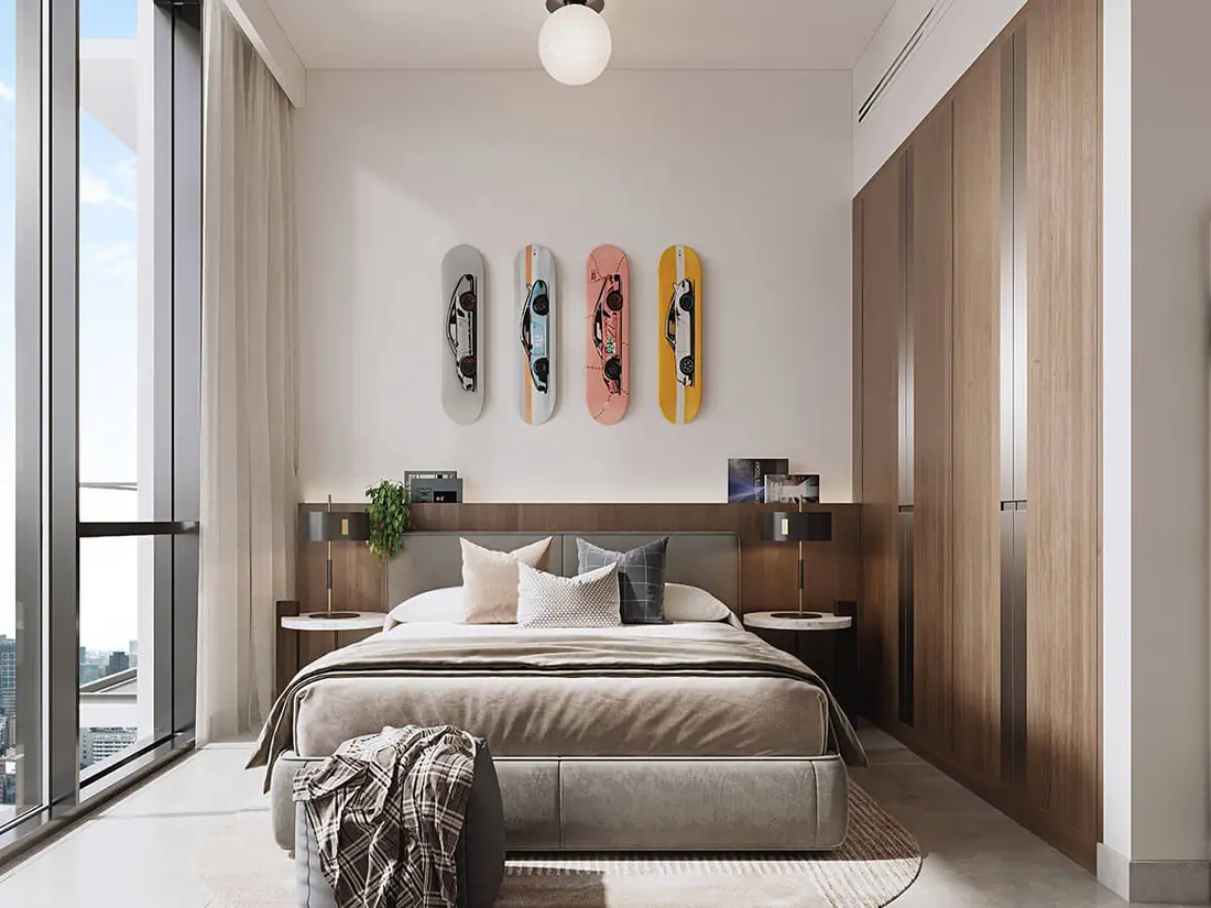 Belgravia Gardens — Dubailand, Dubai