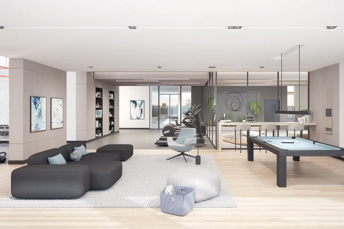 Belgravia Heights II — Jumeirah Village Circle, Dubai