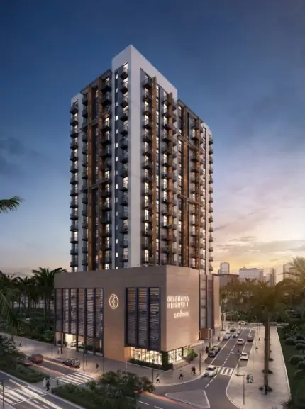Belgravia Heights II — Ellington