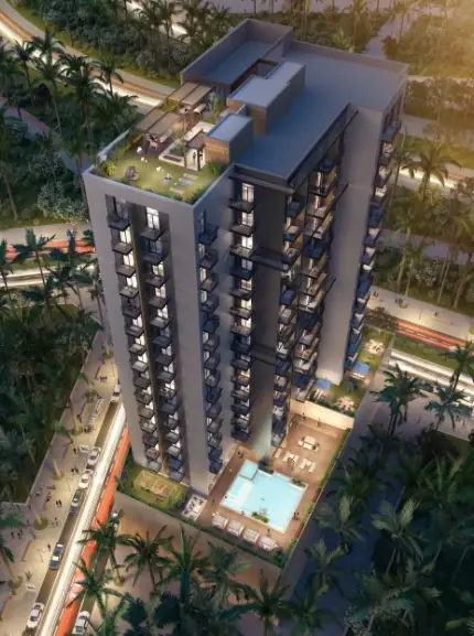 Belgravia Heights II — Ellington