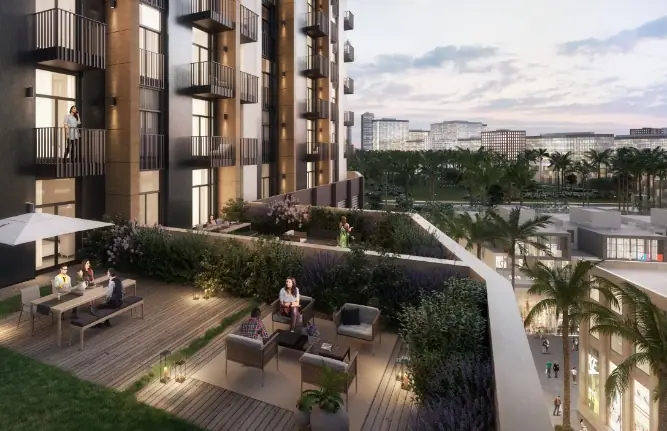 Belgravia Heights II — Ellington
