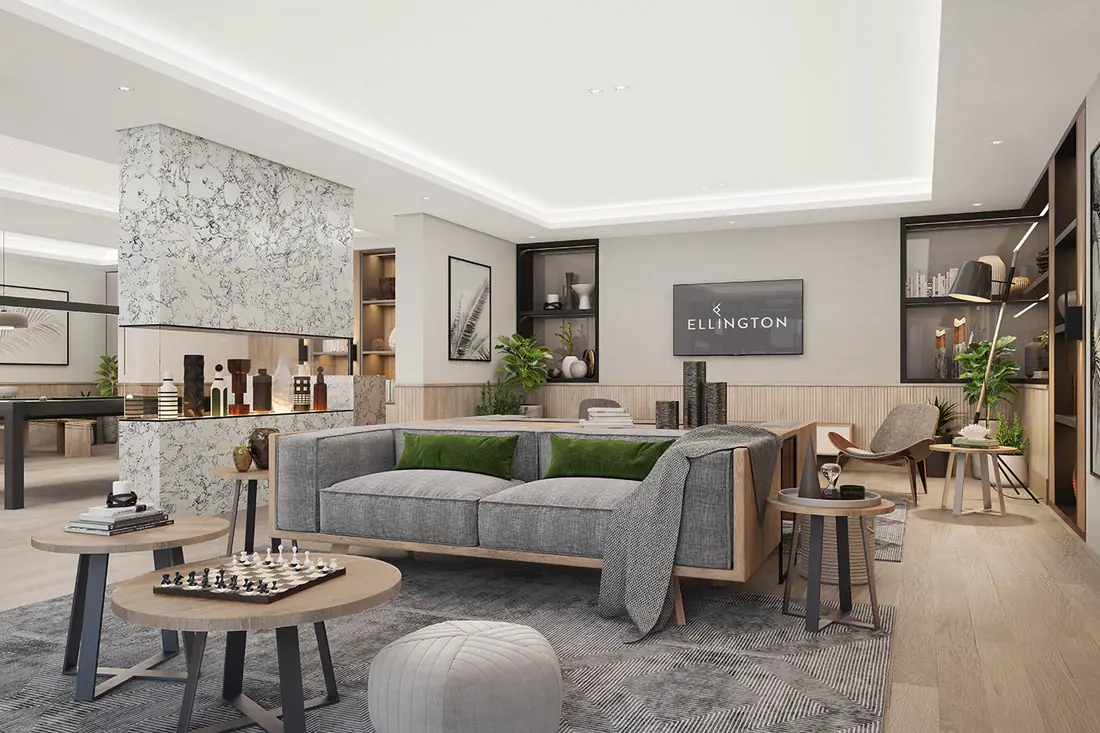 Belgravia Square — Jumeirah Village Circle, Dubai