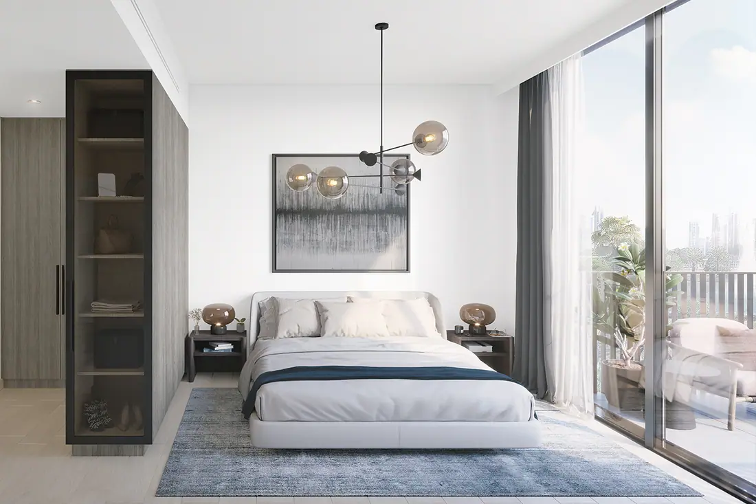 Belmont Residences — Jumeirah Village Triangle, Dubai
