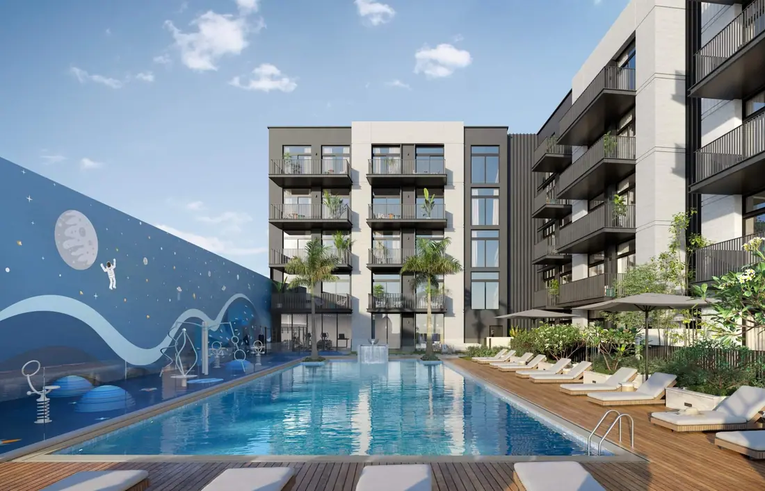 Belmont Residences — Ellington