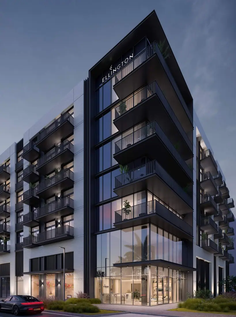 Belmont Residences — Ellington