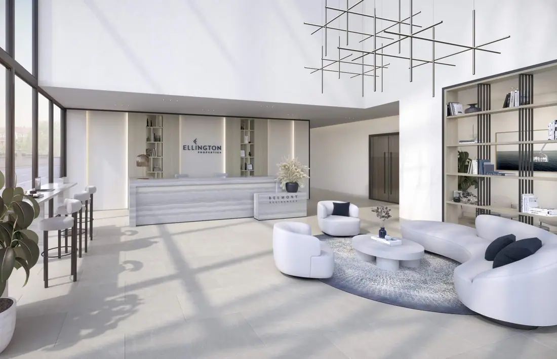 Belmont Residences — Ellington