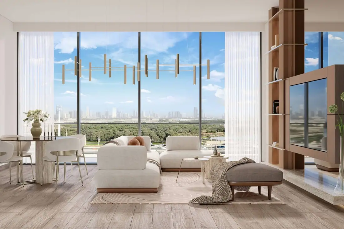 Belmore Residences — Mohammed Bin Rashid City, Dubai