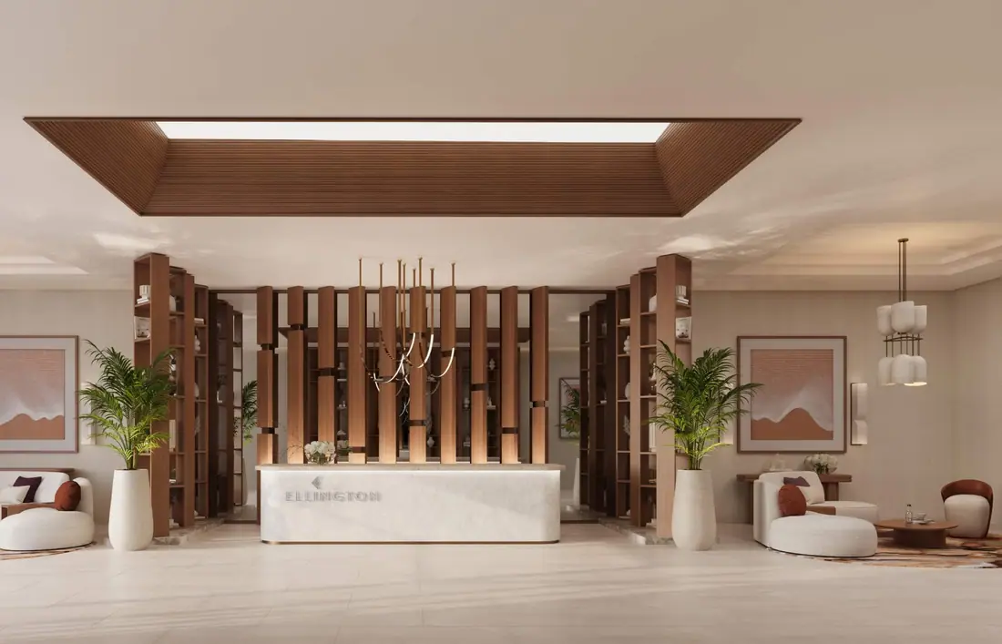 Belmore Residences — Ellington