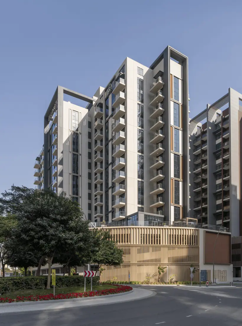 Berkeley Place — Ellington