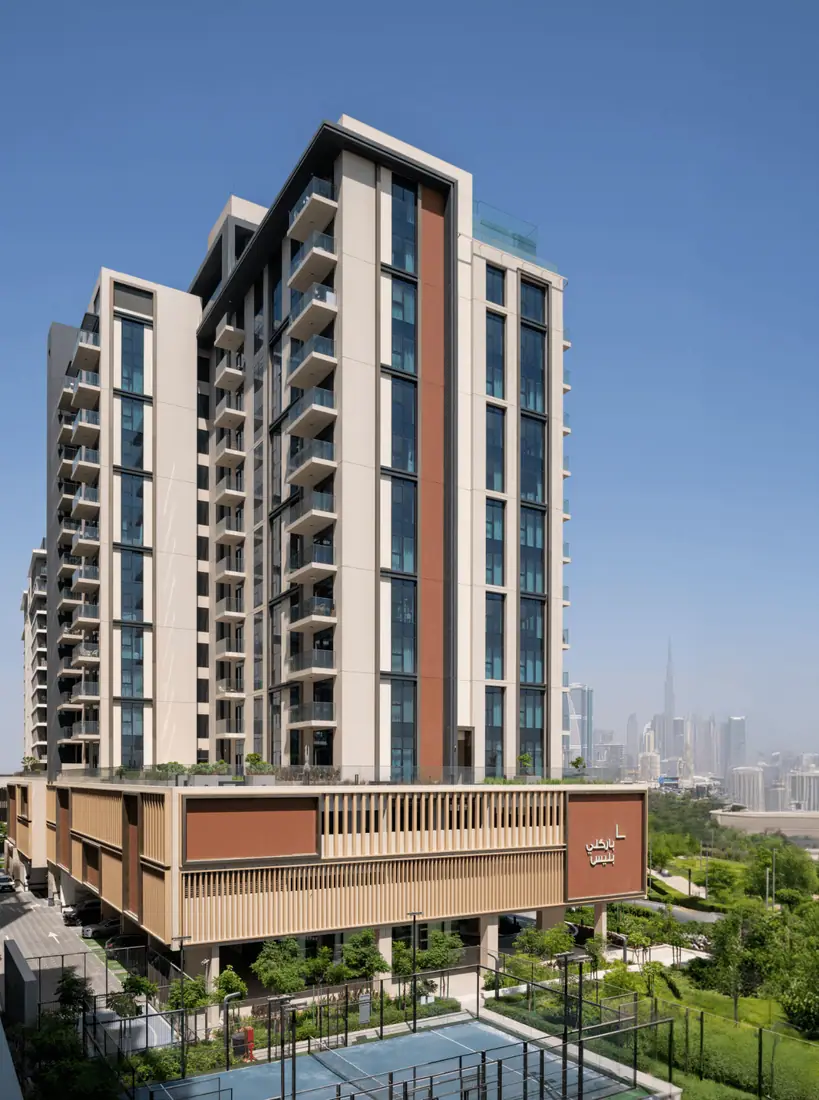 Berkeley Place — Ellington