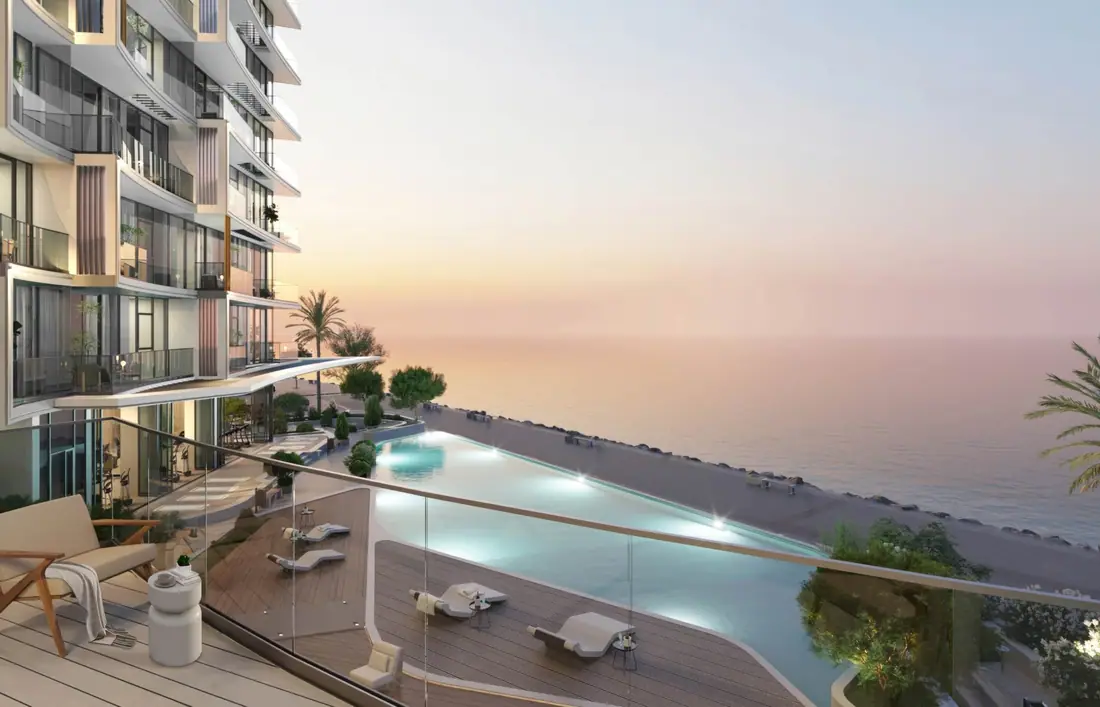 Cala Del Mar — Ellington