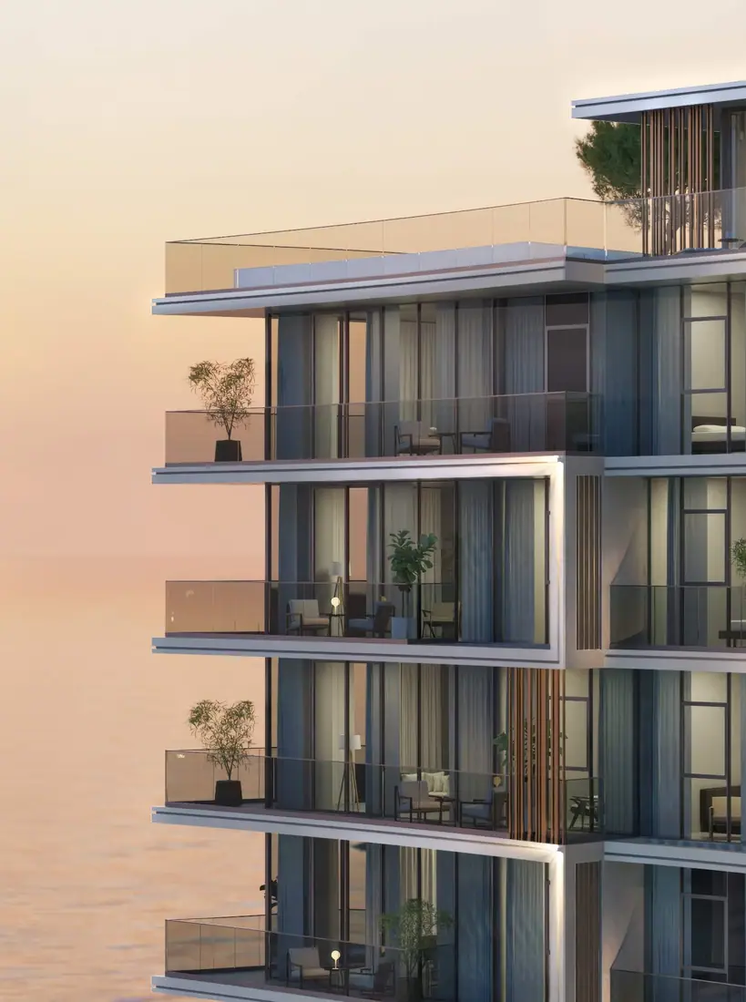 Cala Del Mar — Ellington