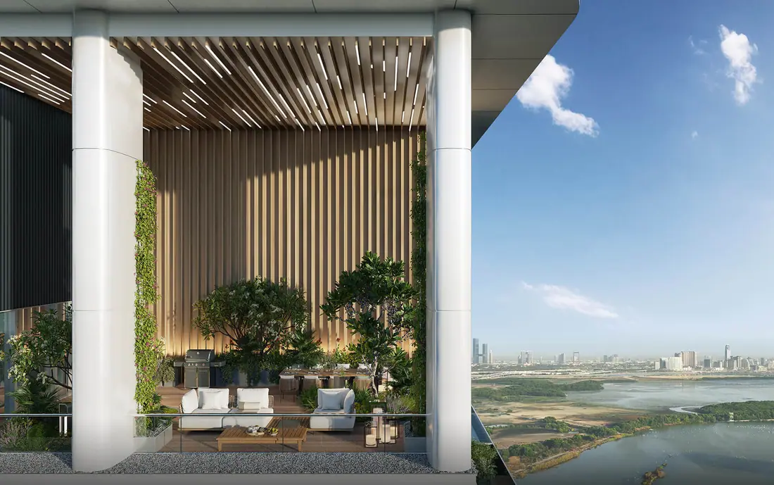 Claydon House — Mohammed Bin Rashid City, Dubai