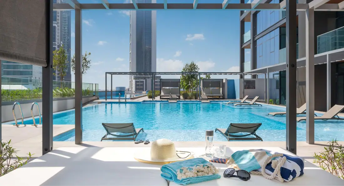 DT1 — Downtown Dubai, Dubai
